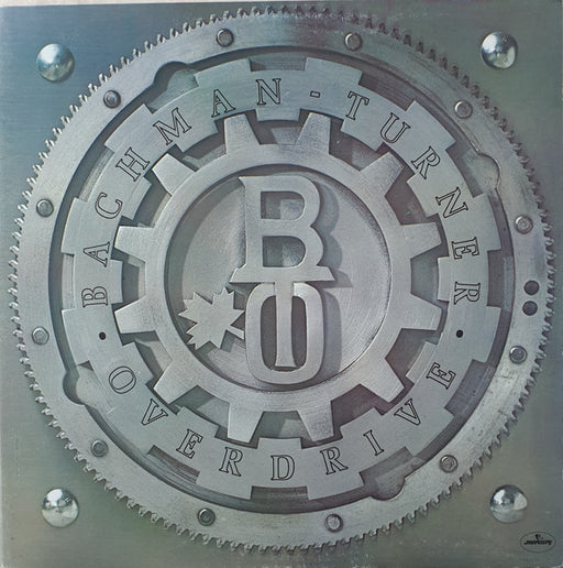 Bachman-Turner Overdrive – Bachman-Turner Overdrive LP vinyl record, image 1 of 7