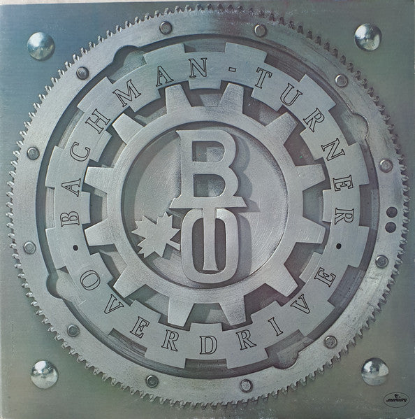 Bachman-Turner Overdrive – Bachman-Turner Overdrive LP vinyl record, image 1 of 7