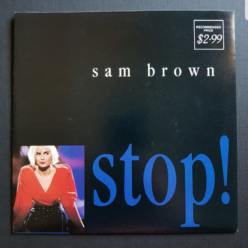 Sam Brown – Stop!