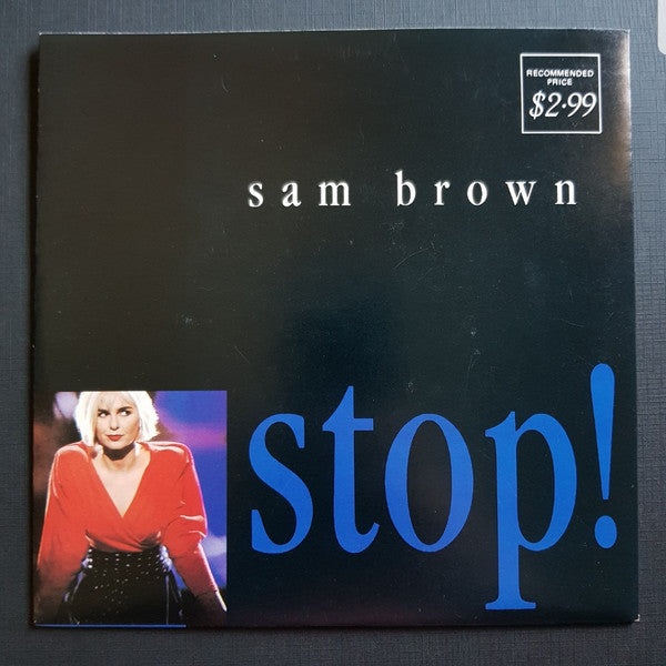 Sam Brown – Stop!