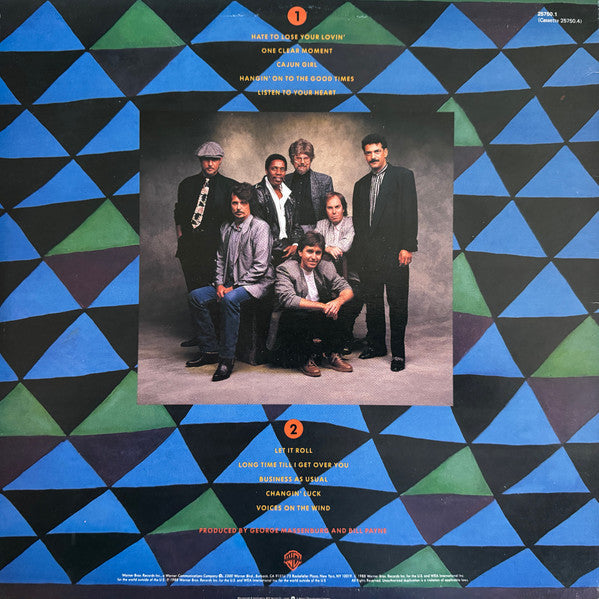 Little Feat – Let It Roll LP vinyl record, image 2 of 6