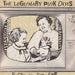 The Legendary Pink Dots – Faces In The Fire LP vinyl record, image 1 of 4