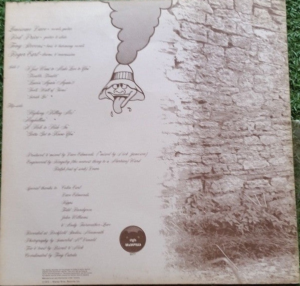 Foghat – Foghat LP vinyl record, image 2 of 4