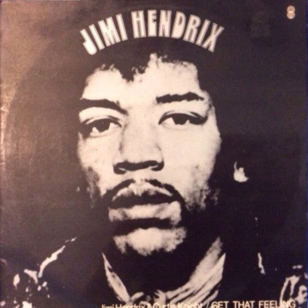 Jimi Hendrix, Curtis Knight – Get That Feeling LP vinyl record, image 8 of 8