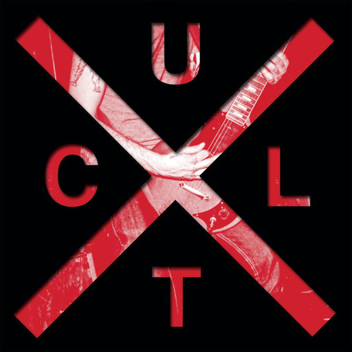 Ex-Cult – Summer Of Fear 7" vinyl record, image 1 of 5