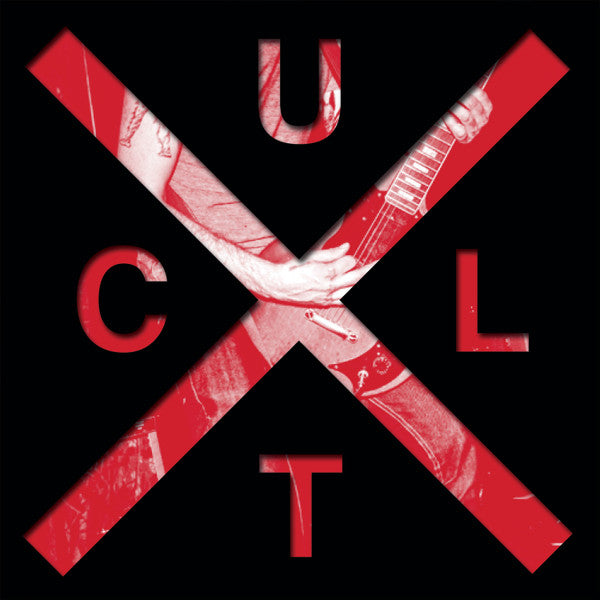 Ex-Cult – Summer Of Fear 7" vinyl record, image 1 of 5
