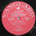 The Ted Brown Sextet, Warne Marsh, Art Pepper – Free Wheeling LP vinyl record, image 3 of 7