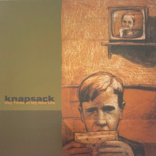 Knapsack – Day Three Of My New Life LP vinyl record, image 1 of 5