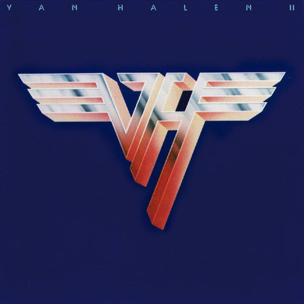 Van Halen – Van Halen II LP vinyl record, image 1 of 4