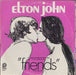 Elton John – Friends (Original Soundtrack Recording) LP vinyl record, image 1 of 8