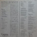King Crimson – In The Wake Of Poseidon LP vinyl record, image 4 of 6