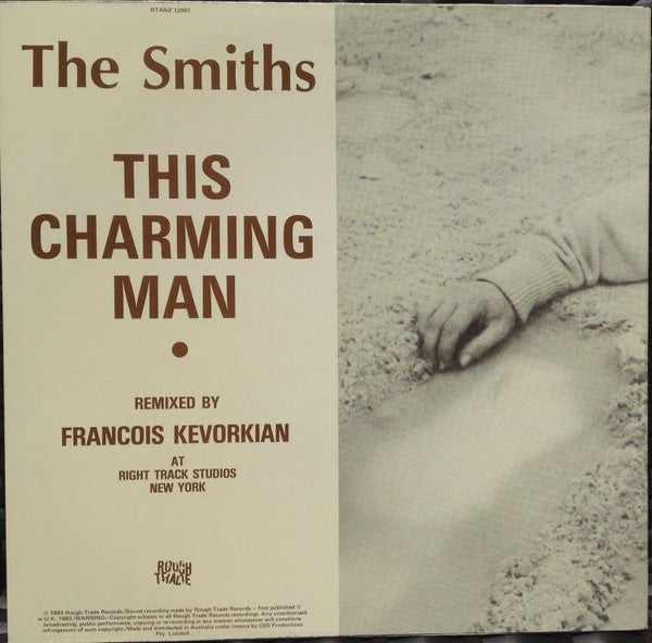 The Smiths – This Charming Man (New York) 12" vinyl record, image 2 of 6