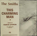 The Smiths – This Charming Man (New York) 12" vinyl record, image 2 of 6