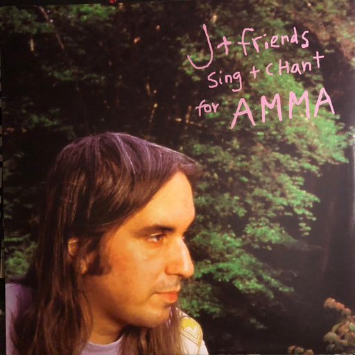 J + Friends – Sing + Chant For AMMA LP vinyl record, image 1 of 4