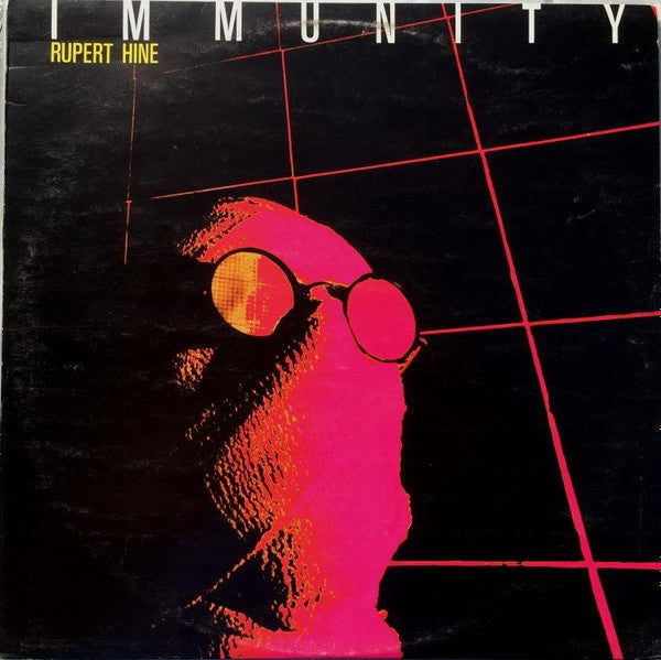 Rupert Hine Vinyl Records