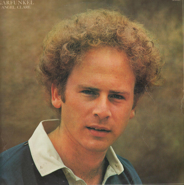 Art Garfunkel – Angel Clare LP vinyl record, image 1 of 4