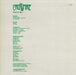 Crossfire – Direct To Disc LP vinyl record, image 2 of 3