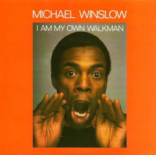 Michael Winslow – I Am My Own Walkman 7" vinyl record, image 1 of 4