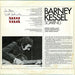 Barney Kessel – Soaring LP vinyl record, image 2 of 4