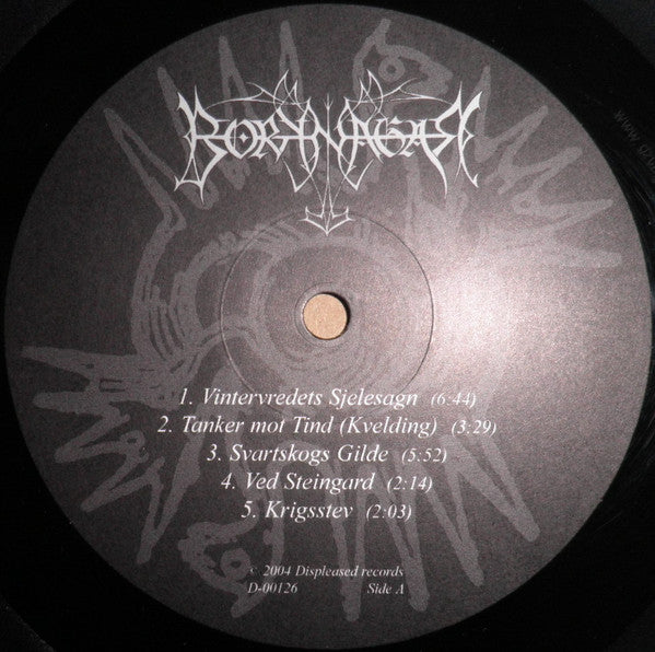 Borknagar – Borknagar LP vinyl record, image 5 of 9
