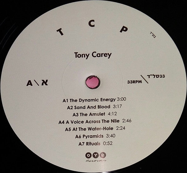 TCP – TCP LP vinyl record, image 3 of 6