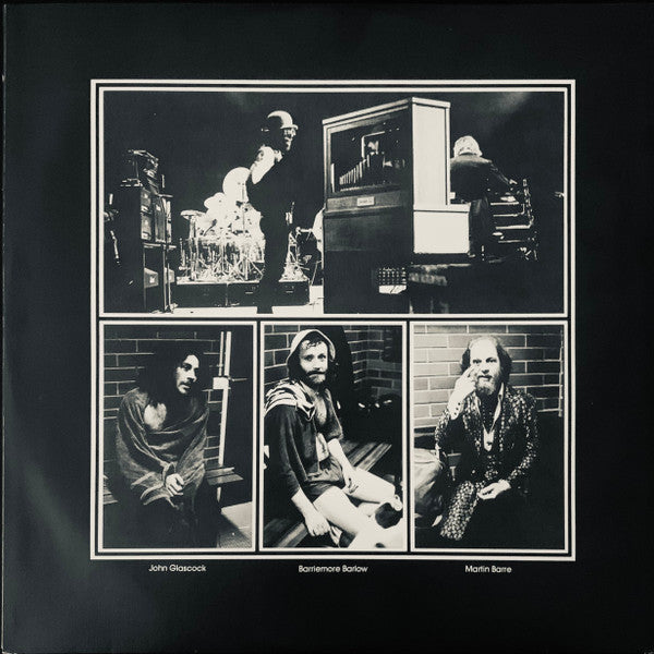 Jethro Tull – Live - Bursting Out (2xLP) LP vinyl record, image 8 of 10