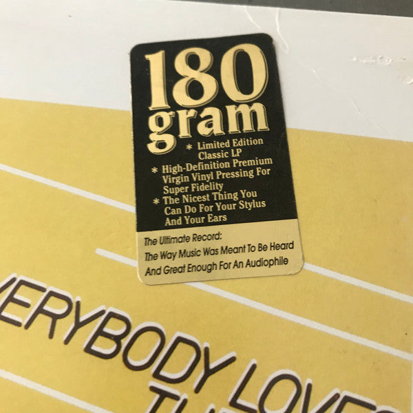 Roy Ayers Ubiquity – Everybody Loves The Sunshine LP vinyl record, image 2 of 6