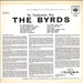 The Byrds – Mr. Tambourine Man LP vinyl record, image 2 of 4