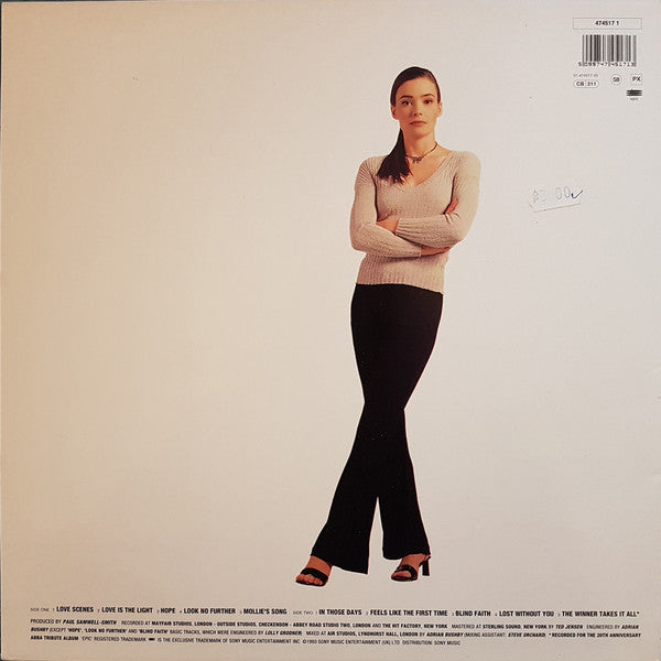 Beverley Craven – Love Scenes LP vinyl record, image 2 of 7