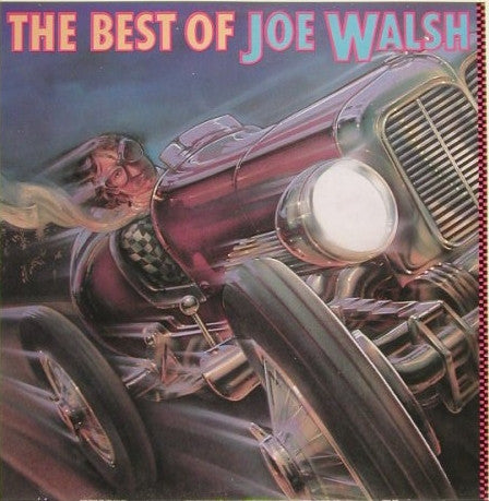 Joe Walsh – The Best Of Joe Walsh LP vinyl record, image 1 of 6