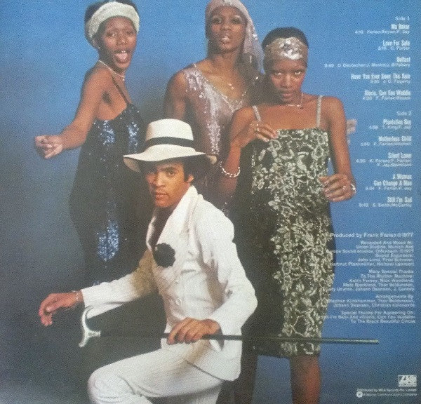 Boney M. – Love For Sale LP vinyl record, image 2 of 2