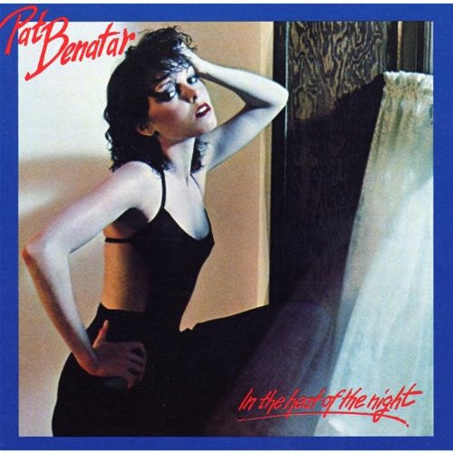 Pat Benatar – In The Heat Of The Night LP vinyl record, image 1 of 4