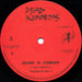 Dead Kennedys – Holiday In Cambodia 12" vinyl record, image 3 of 4