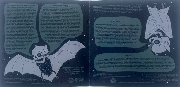 Neck Deep, Knuckle Puck – Neck Deep / Knuckle Puck 7" vinyl record, image 2 of 5