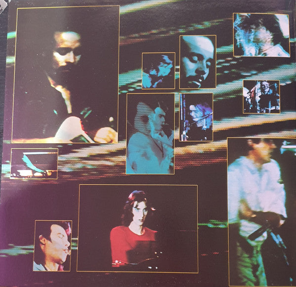 Roxy Music – Viva! Roxy Music - The Live Roxy Music Album LP vinyl record, image 2 of 7