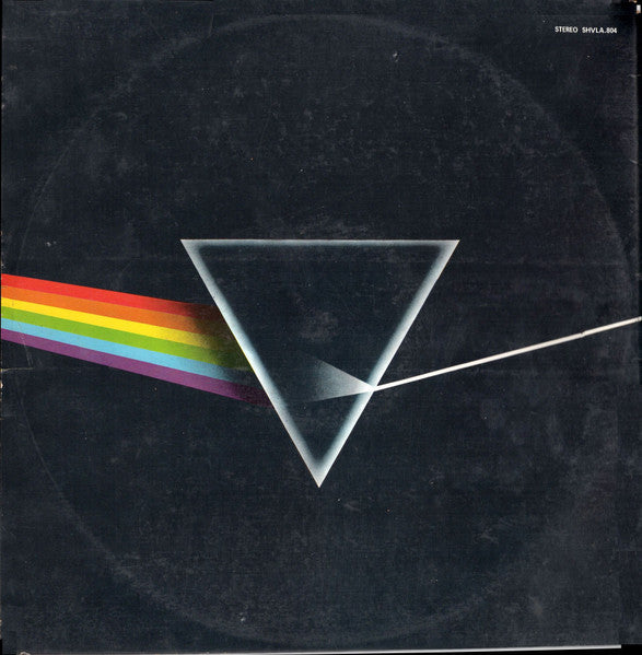 Pink Floyd – The Dark Side Of The Moon LP vinyl record, image 2 of 8