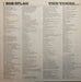Bob Dylan – The Times They Are A-Changin' / Bob Dylan LP vinyl record, image 8 of 9