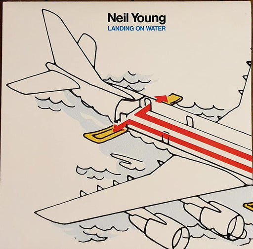 Neil Young – Landing On Water