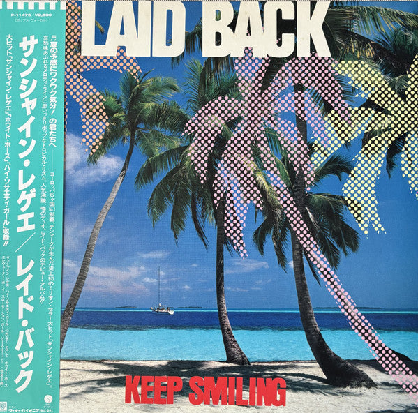 Laid Back – Keep Smiling