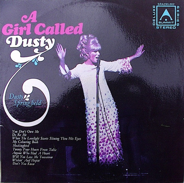 Dusty Springfield – A Girl Called Dusty