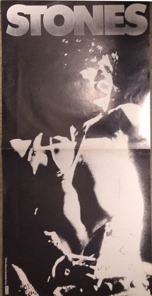 The Rolling Stones – Stones LP vinyl record, image 5 of 5