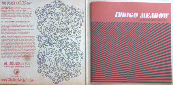 The Black Angels – Indigo Meadow LP vinyl record, image 7 of 10