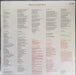 Huey Lewis & The News – Small World LP vinyl record, image 4 of 7