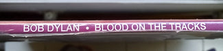 Bob Dylan – Blood On The Tracks LP vinyl record, image 9 of 10