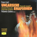 Franz Liszt, Roberto Szidon – Ungarische Rhapsodien (3xLP) LP vinyl record, image 1 of 10