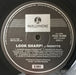 Roxette – Look Sharp! LP vinyl record, image 4 of 6