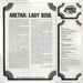 Aretha Franklin – Lady Soul LP vinyl record, image 2 of 5