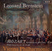 Leonard Bernstein, Wiener Philharmoniker, Wolfgang Amadeus Mozart – Symphony no. 36 "Linz", K.425 / Piano Concerto no. 15, K.450 LP vinyl record, image 1 of 5