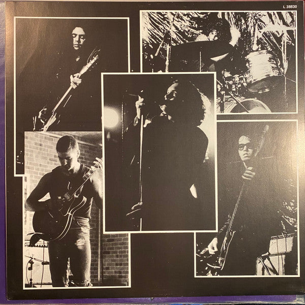 The Mad Turks From Istanbul – Cafe Istanbul LP vinyl record, image 6 of 6