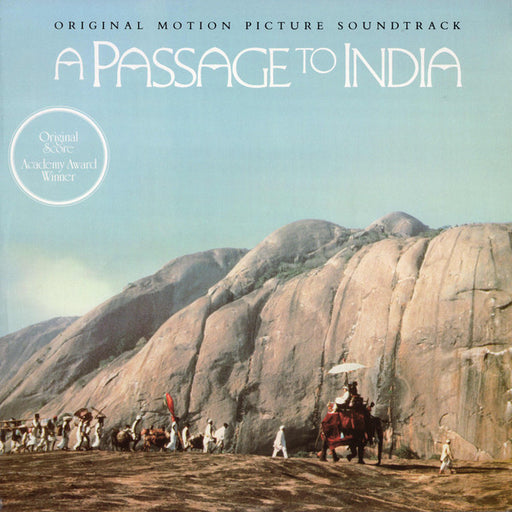 Maurice Jarre – A Passage To India (Original Motion Picture Soundtrack)